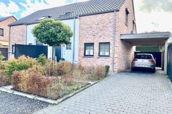 Huis
                                verkocht in Houthalen-Helchteren