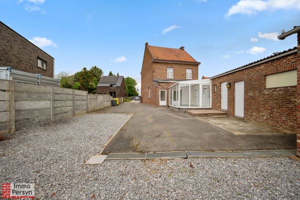 Huis te koop / Molenbeek-Wersbeek