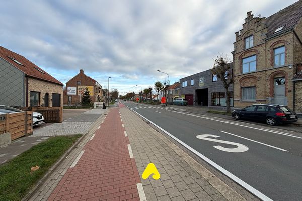 Maison a louer / La Panne