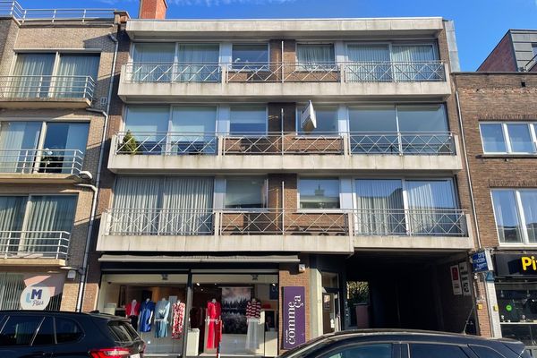 Appartement
                            te koop in Brasschaat
