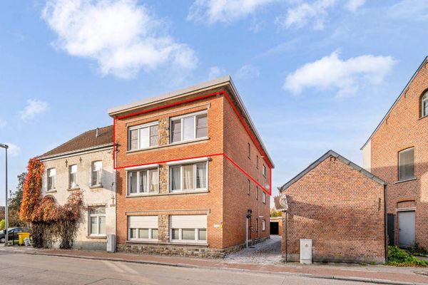Appartement in Wespelaar