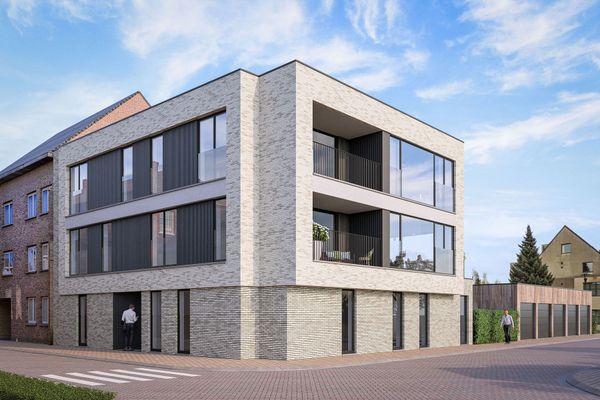 Appartement
                            te koop in Broechem
