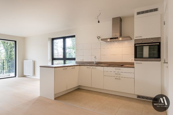 Appartement optie huur / Adegem