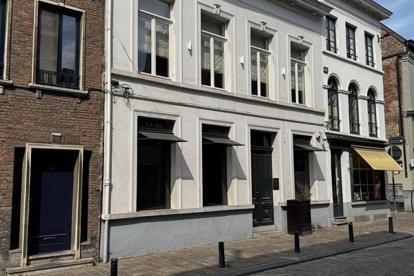 Commercieel
                                verhuurd
                                in Gent