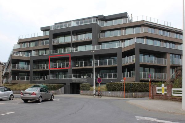 Appartement
                                verhuurd in Sint-Idesbald