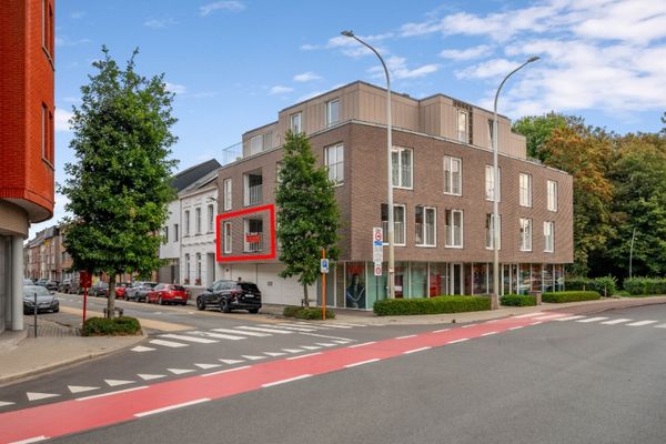 Appartement
                            te koop in Aalst