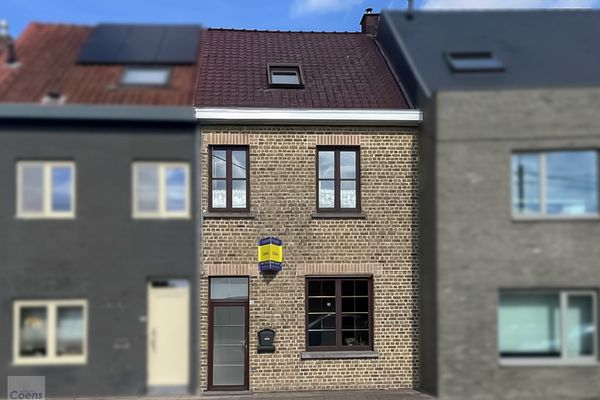 Huis
                                te koop
                                in Eine
