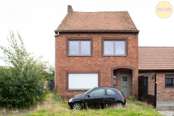 Eengezinswoning
                            te koop in Tessenderlo-Ham