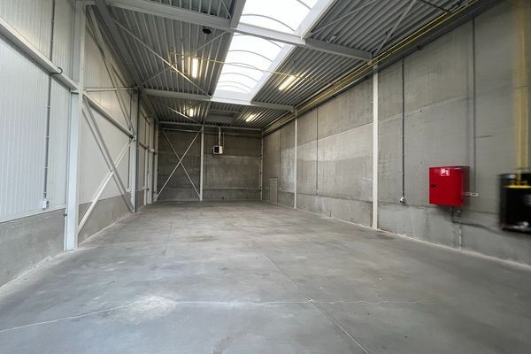Industrieel te huur / Hasselt
