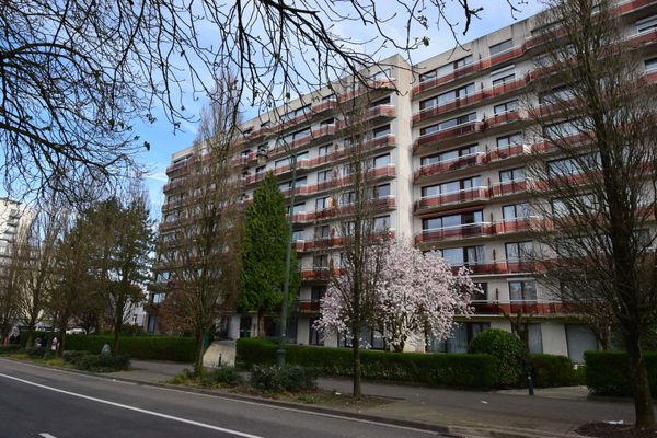 Garage a vendre / Molenbeek