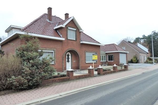 Huis verkocht / Koersel