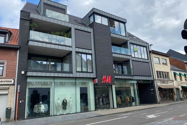 Appartement in Mol