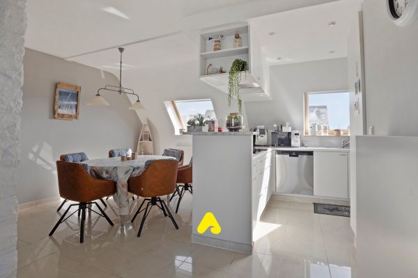 Appartement te koop / De Panne