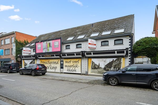 Grond optie koop / Tremelo