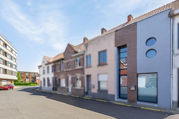 Huis
                                verkocht
                                in Roeselare