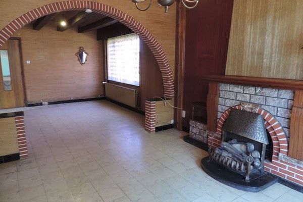 Huis verkocht / Paal