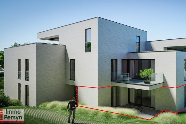 Appartement
                                verhuurd in Scherpenheuvel