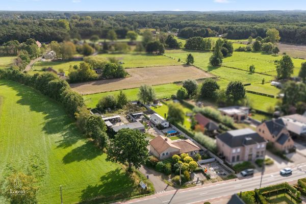 Huis
                                te koop
                                in Herselt