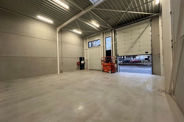 Industrieel te huur / Genk