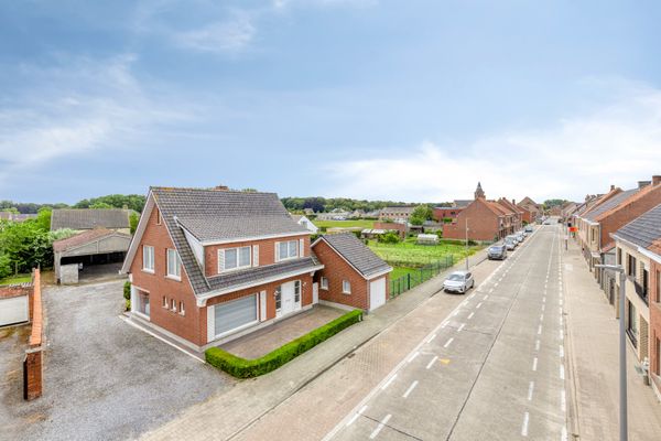 Huis
                                te koop
                                in Houthulst