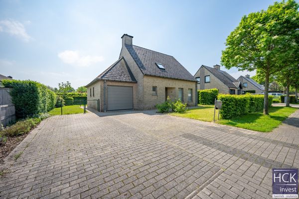 Huis
                                te huur in Kruishoutem
