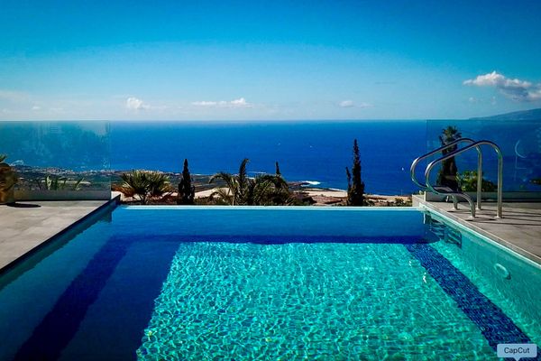 Villa
                            te koop in Chio