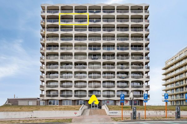Appartement a vendre / La Panne