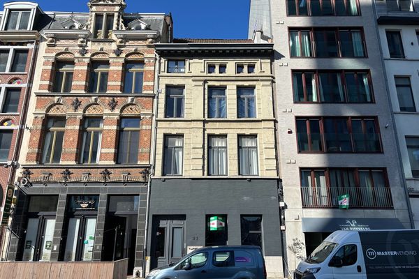 Kantoor
                            te huur in Antwerpen