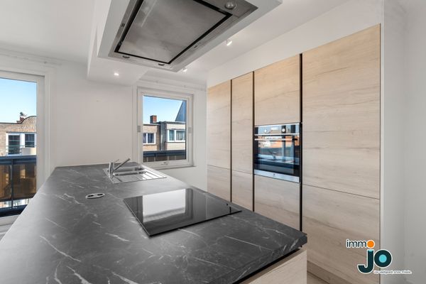 Appartement
                                te koop
                                in Oostende