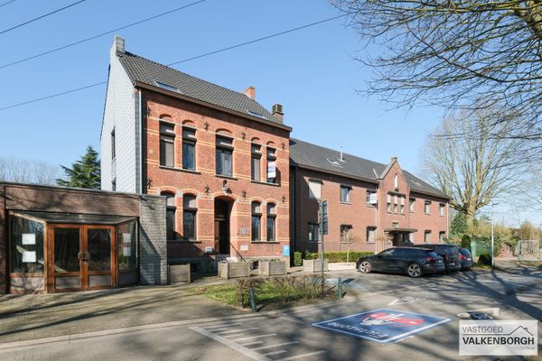 Commercieel te koop / Diepenbeek