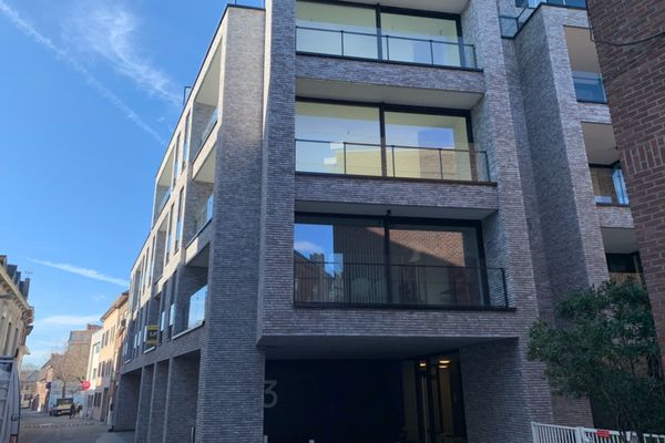 Appartement
                                verhuurd
                                in Tongeren