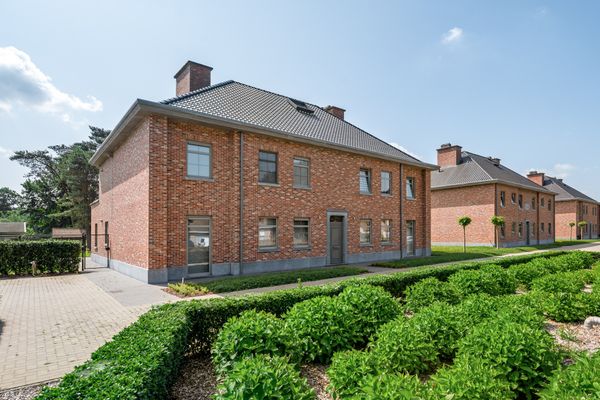 Appartement
                            te koop in Zoersel