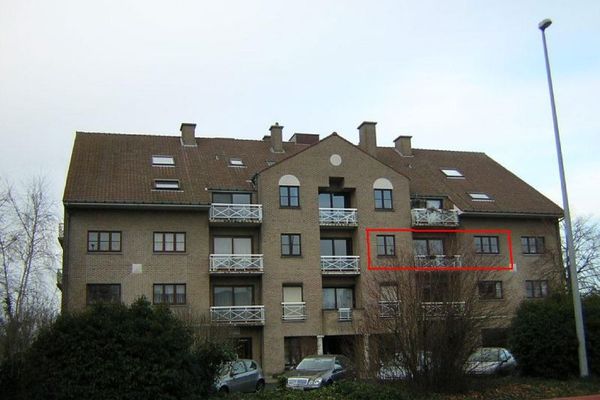 Appartement
                            verkocht in Harelbeke
