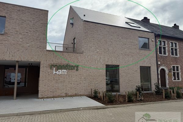 
                                        Appartement
                                        verhuurd
                                        in Tessenderlo-Ham
                                    