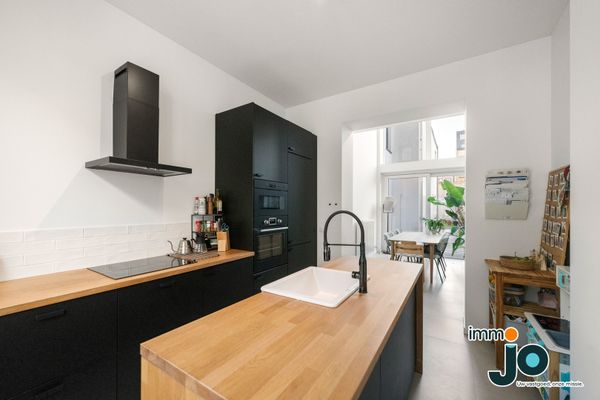 Huis
                                te koop
                                in Oostende