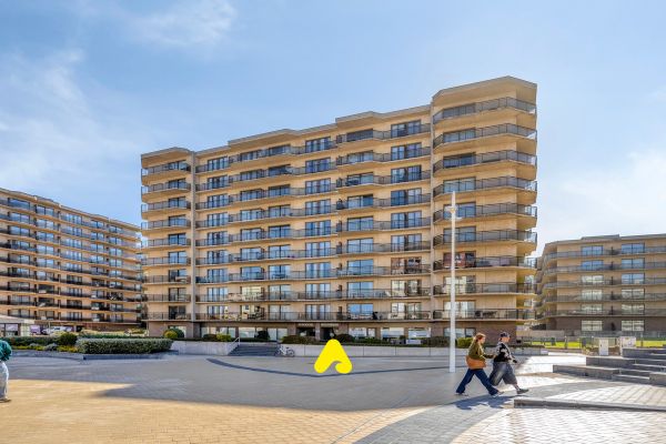 Appartement
                                a vendre in La Panne