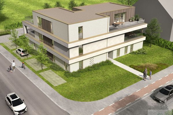 Appartement verkocht / Tessenderlo