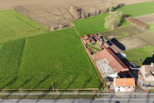 Huis
                                te koop
                                in Koekelare