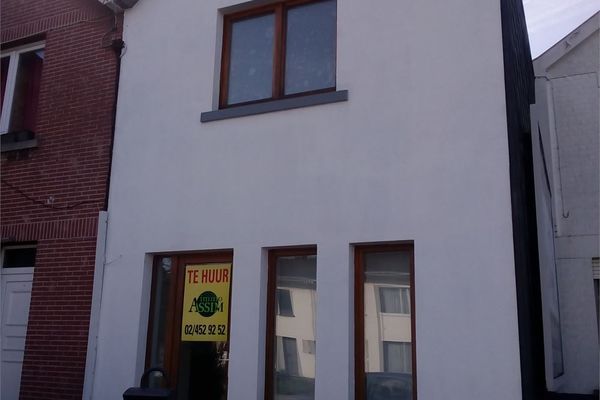 Huis
                            verhuurd in Asse