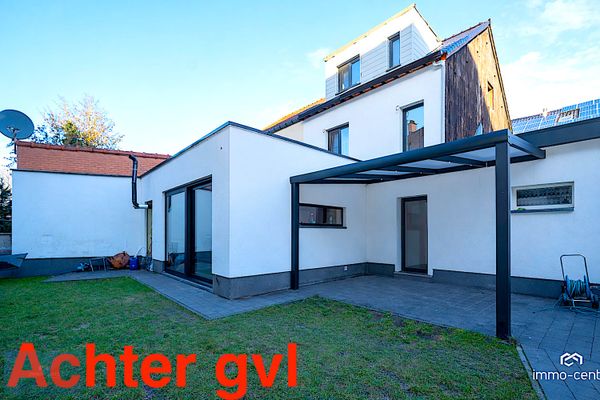 Eengezinswoning
                            te koop in Genk