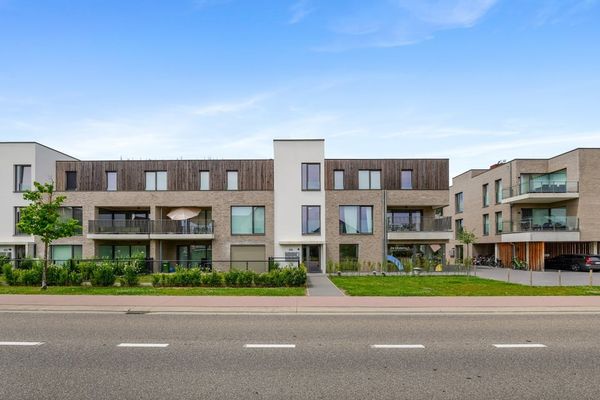 Appartement
                            te koop in Hasselt