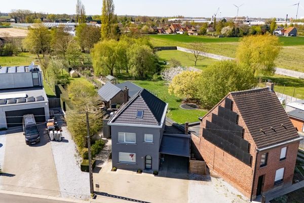 Huis te koop / Sint-Eloois-Vijve