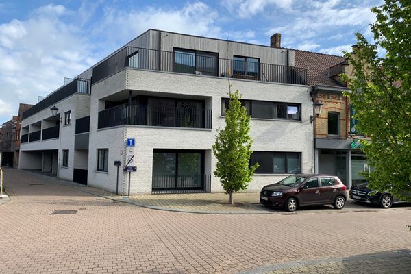 Appartement
                                verhuurd
                                in Wingene