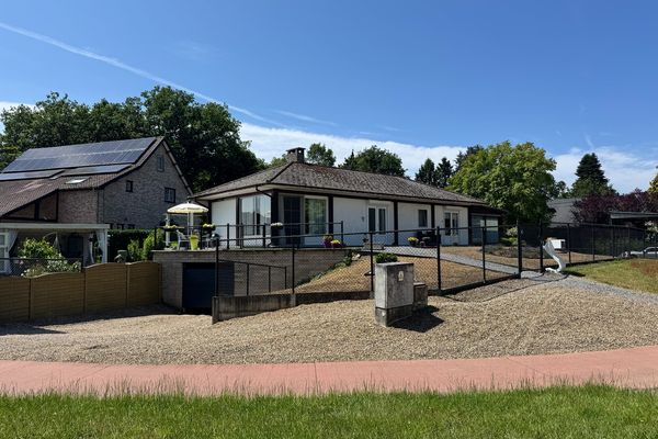 Huis
                                te koop
                                in Zutendaal
