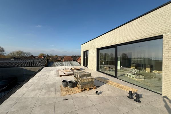 Appartement
                                te huur
                                in Kortemark