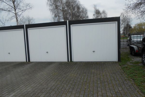 Garagebox
                            te huur in Lebbeke