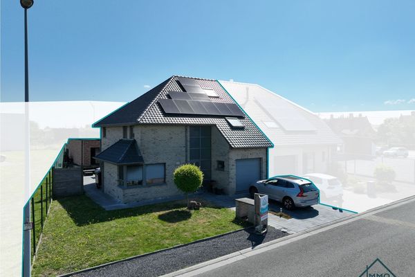 Huis in Zedelgem