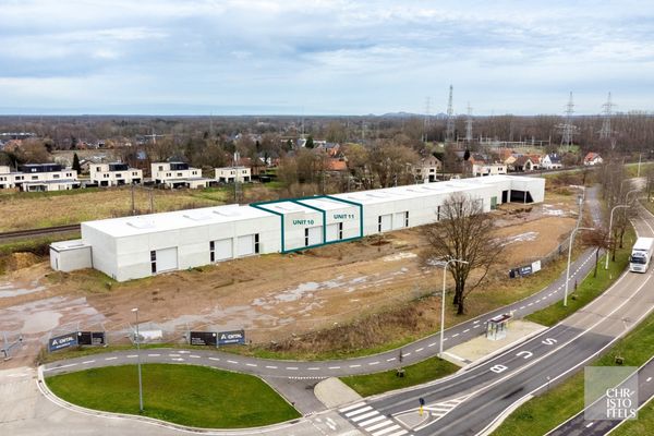 Semi industrieel in Hasselt