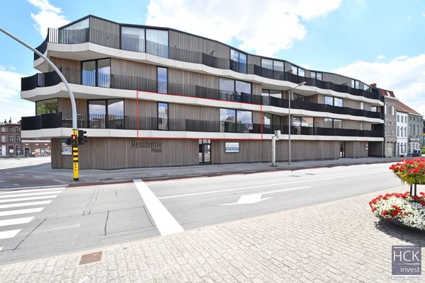 Appartement
                                te huur in Kortrijk