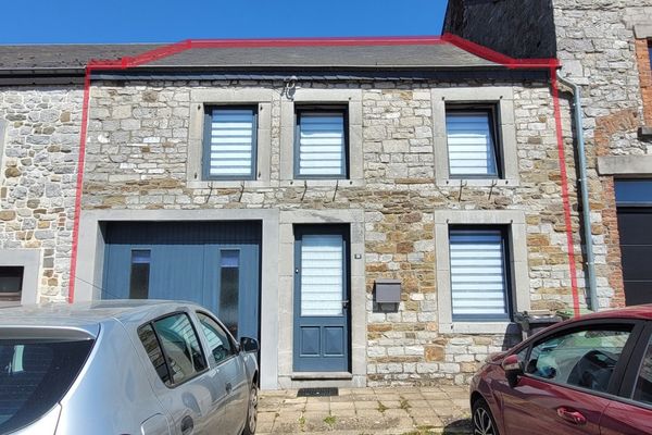 Maison
                                vendu
                                in Winenne